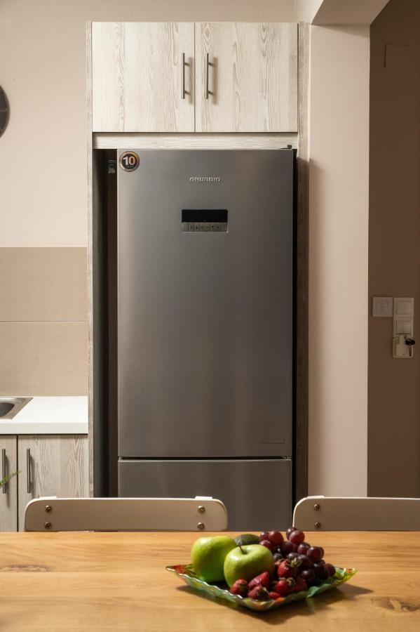 Luxury In Halepa Apartment *