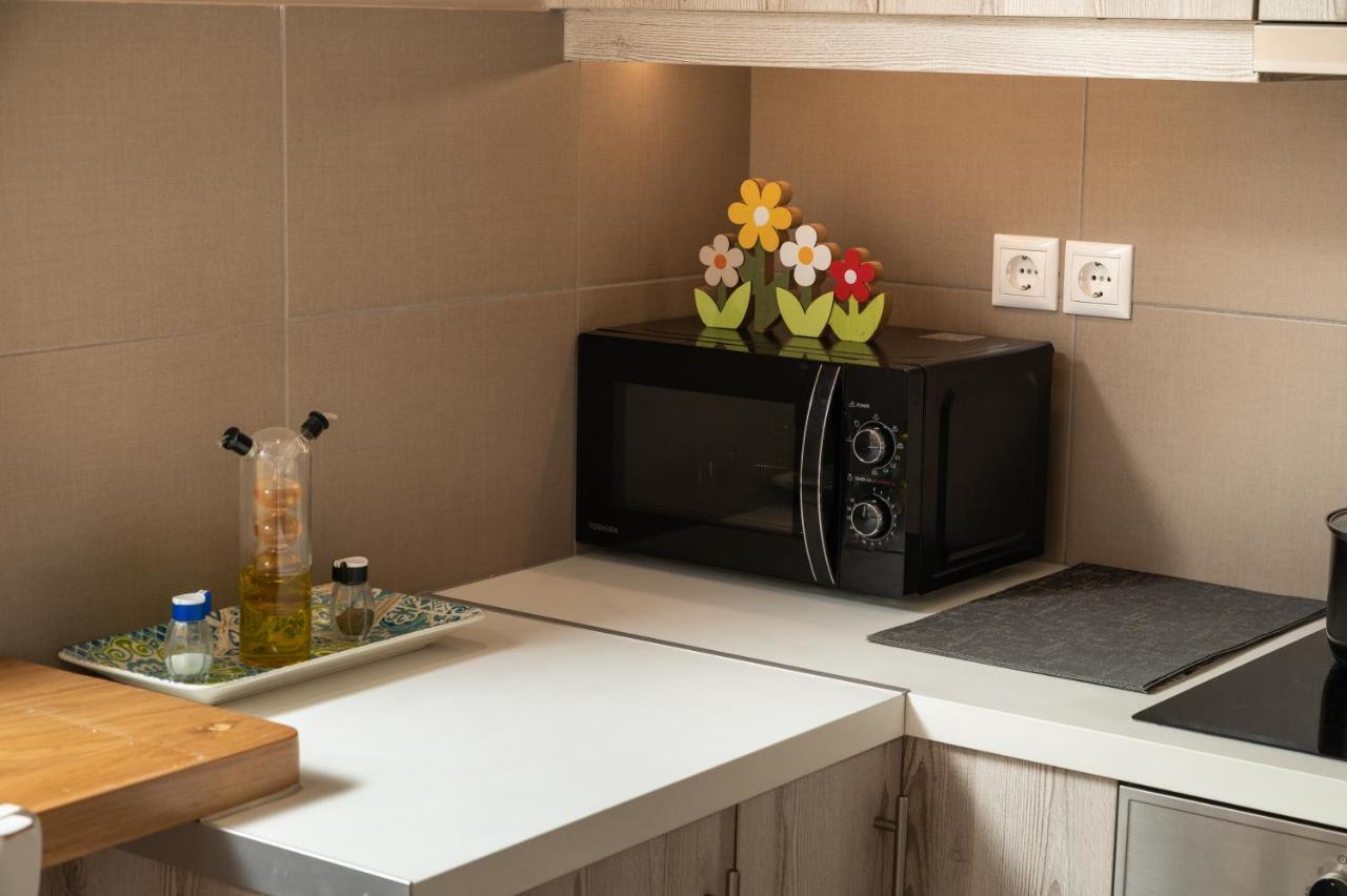 Luxury In Halepa Apartment *