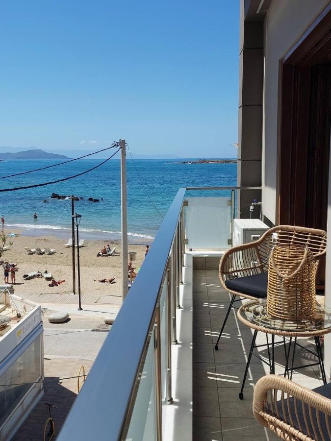 Rika's Sea View Chania (Crete)