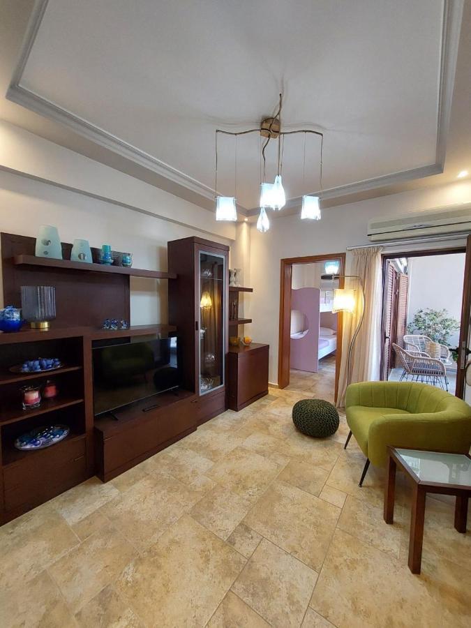 Apartment Rika's Sea View Chania (Crete)