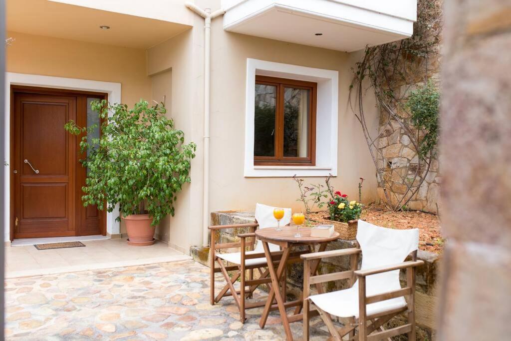 Villa Eleanore Chania (Crete)