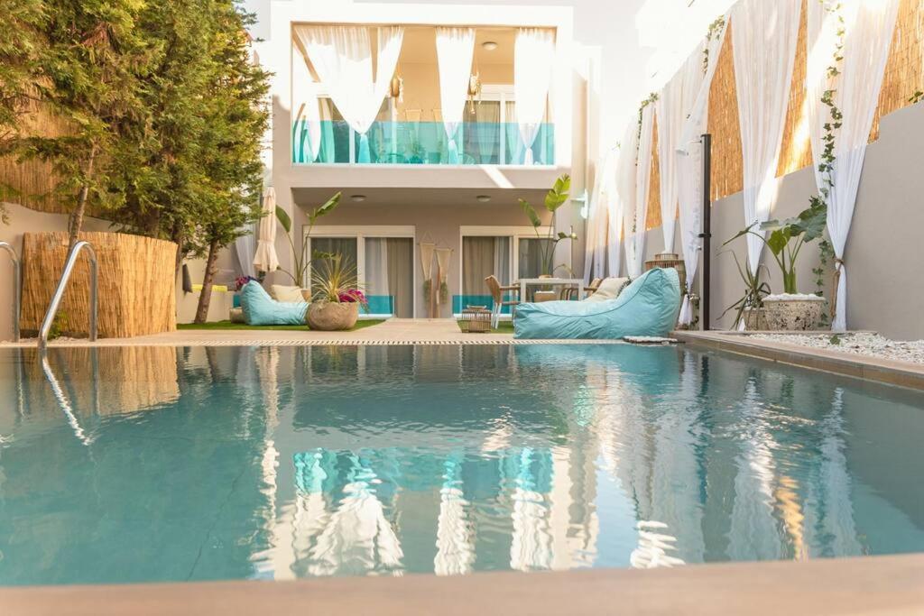 G&m Luxury With Pool Chania (Crete)