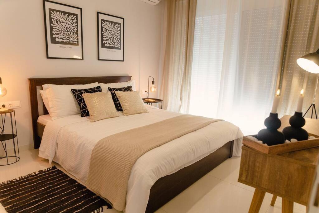 Apartment G&m Luxury With Pool Chania (Crete)