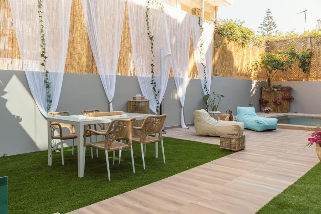 G&m Luxury With Pool Apartment Chania (Crete)