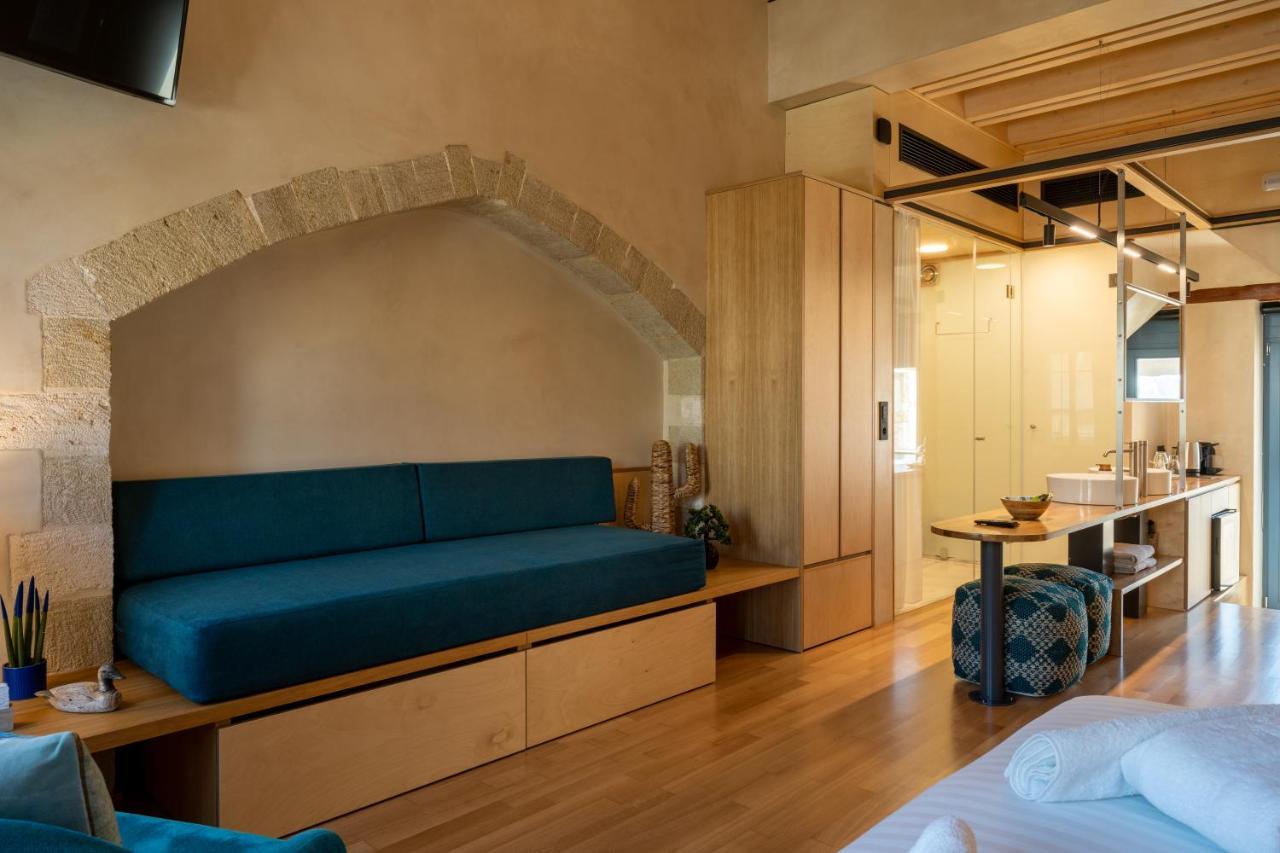 Appartement Kallergon Luxury *