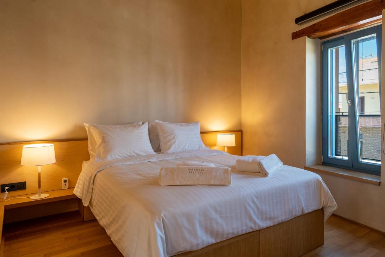 Kallergon Luxury Appartement *