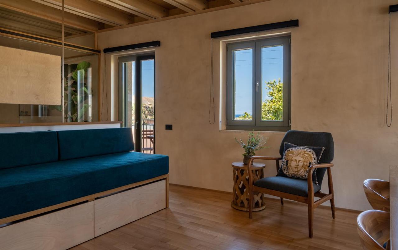 Appartement Kallergon Luxury *