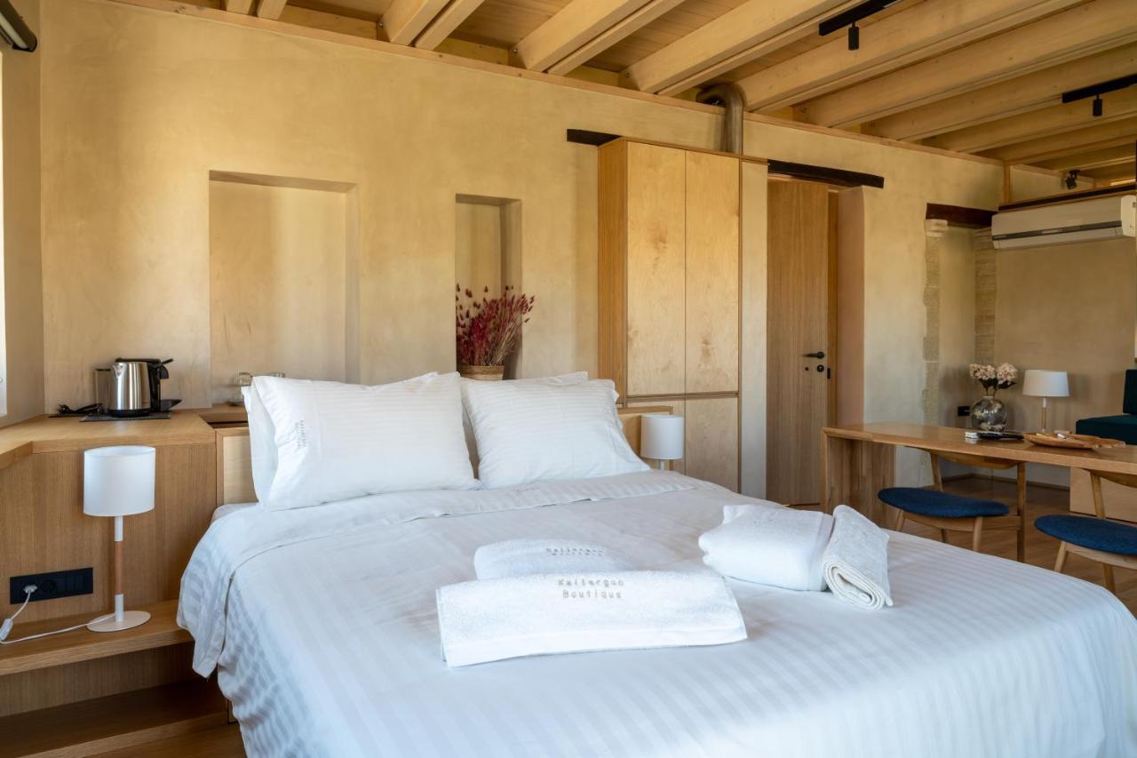 Kallergon Luxury Chania (Crete)