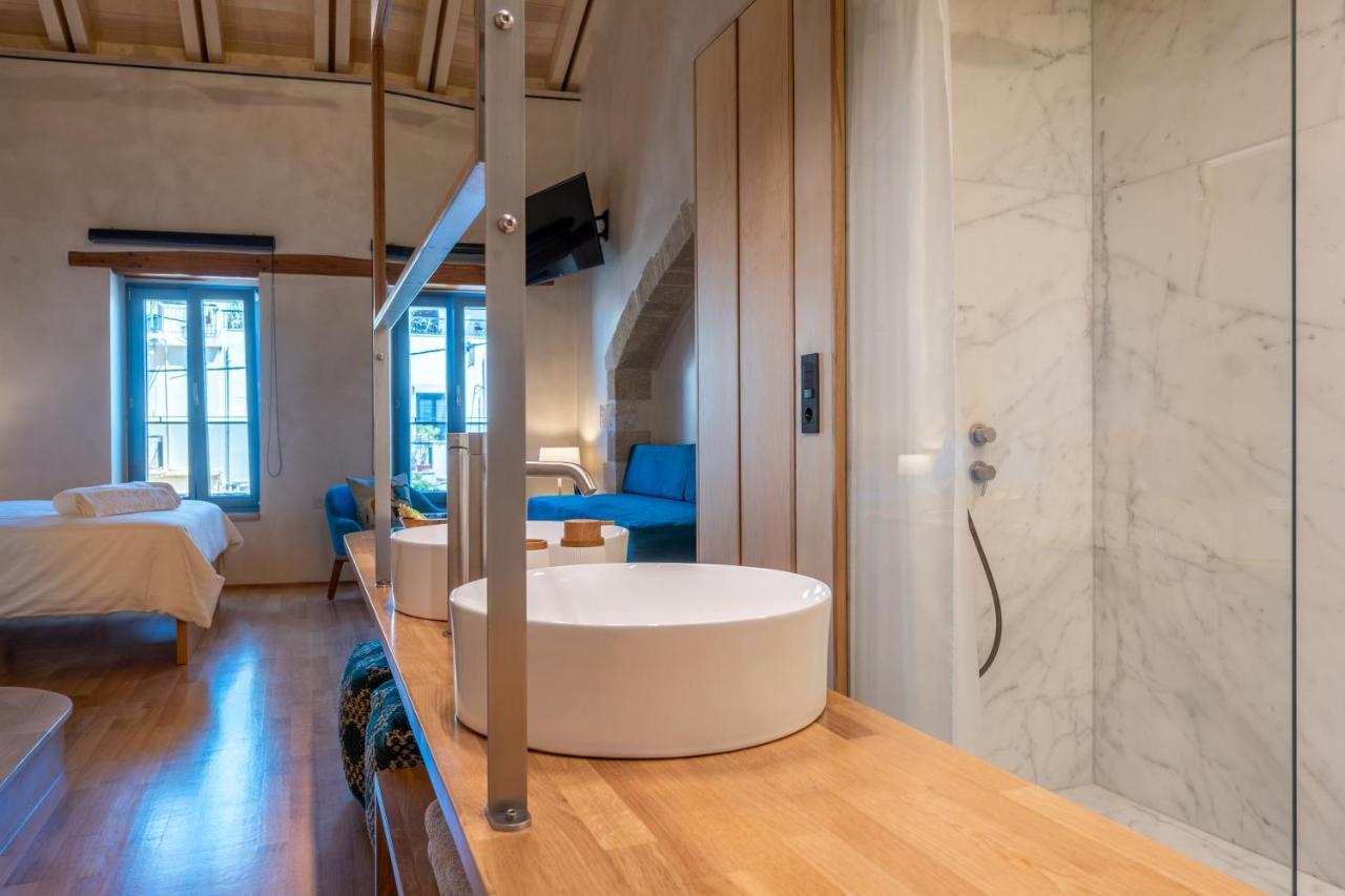 Appartement Kallergon Luxury *