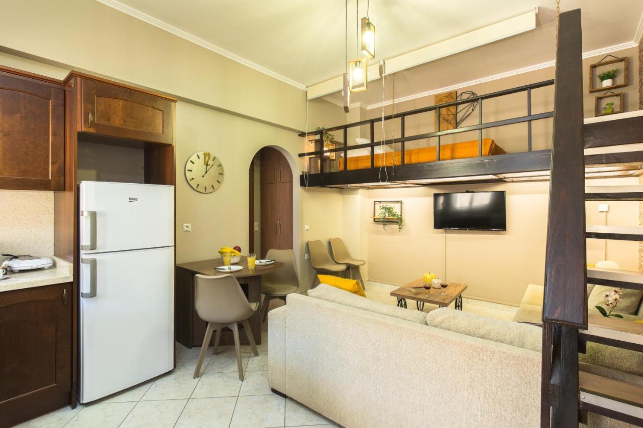 Rosemary Apartment Chania (Crete)