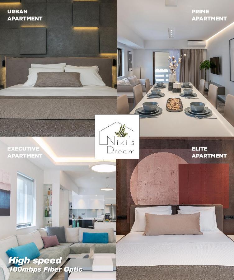 Nikis Dream Luxury Apartment Chania (Crete)