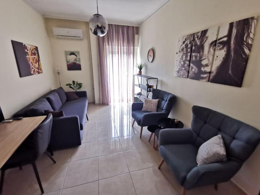 Apartment Comfy In Chania Center