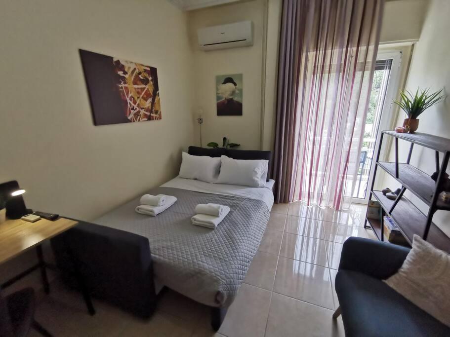 Apartment Comfy In Chania Center