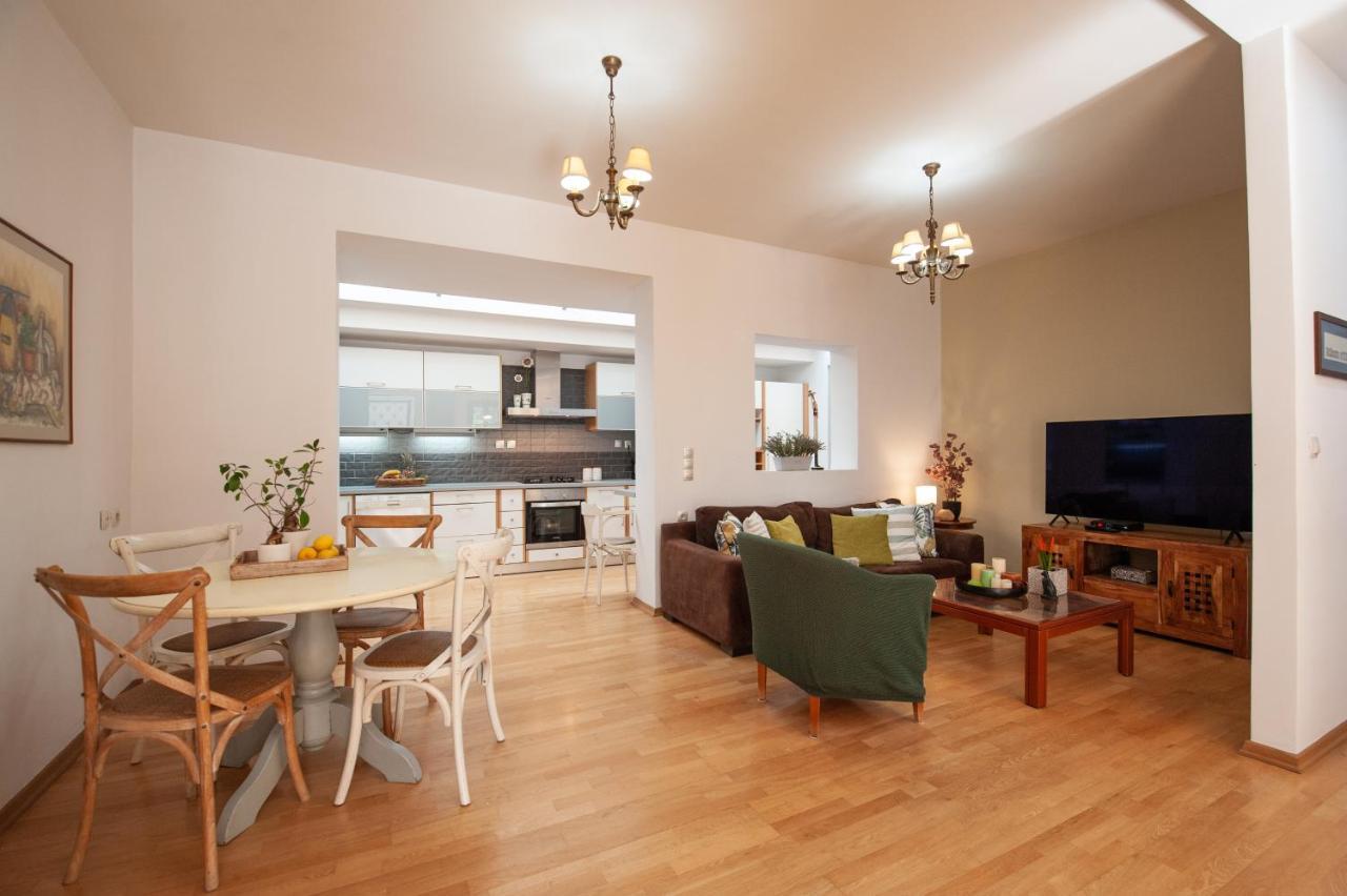 Apartamento Cactus Chania Chrissi Akti Chania