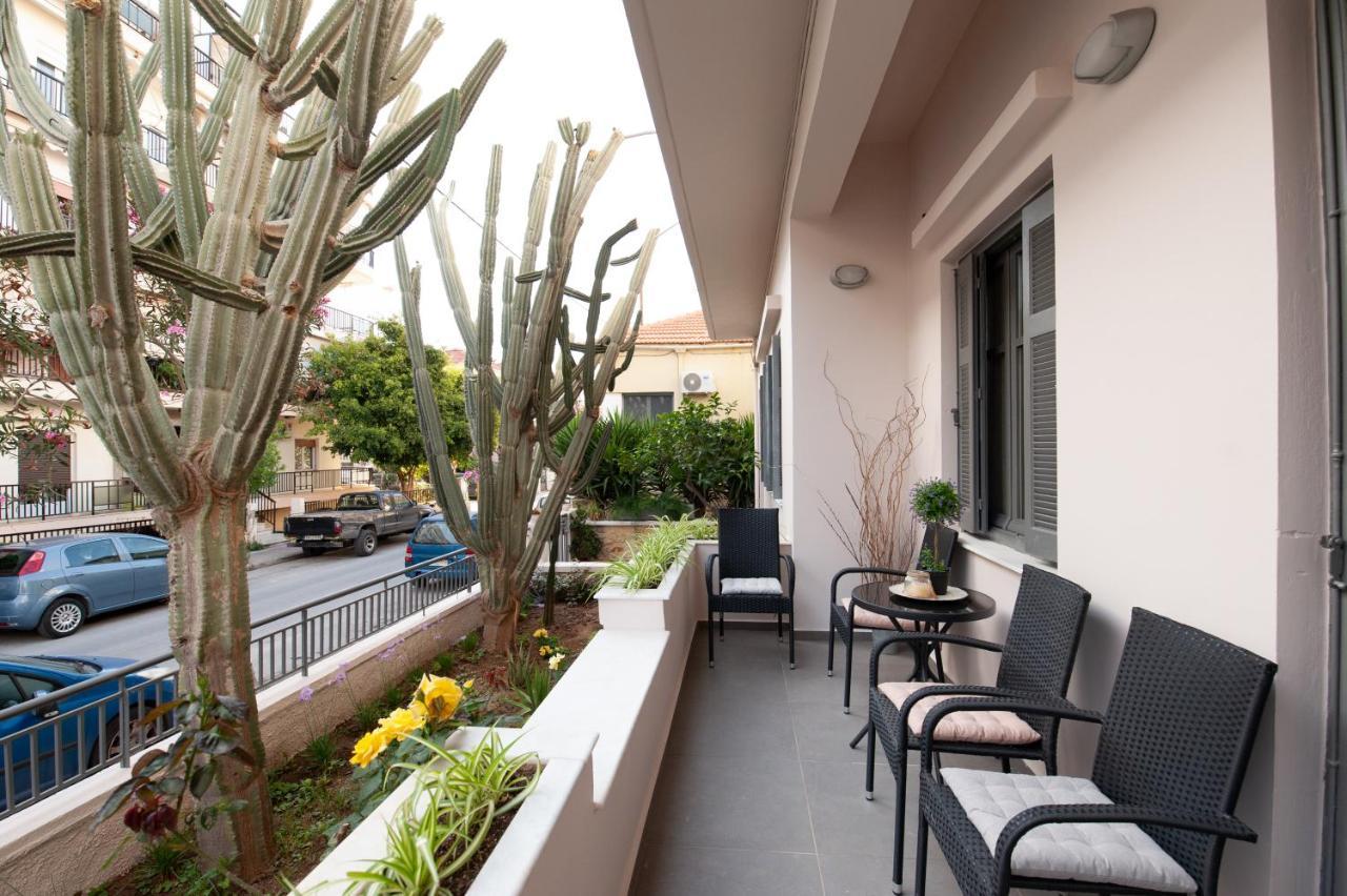 Cactus Chania Apartamento Chrissi Akti Chania