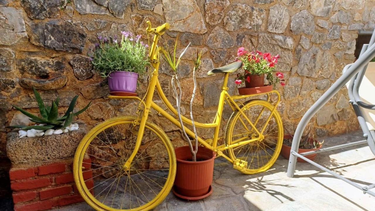 Apartamento Rafaelhouse Chrissi Akti Chania