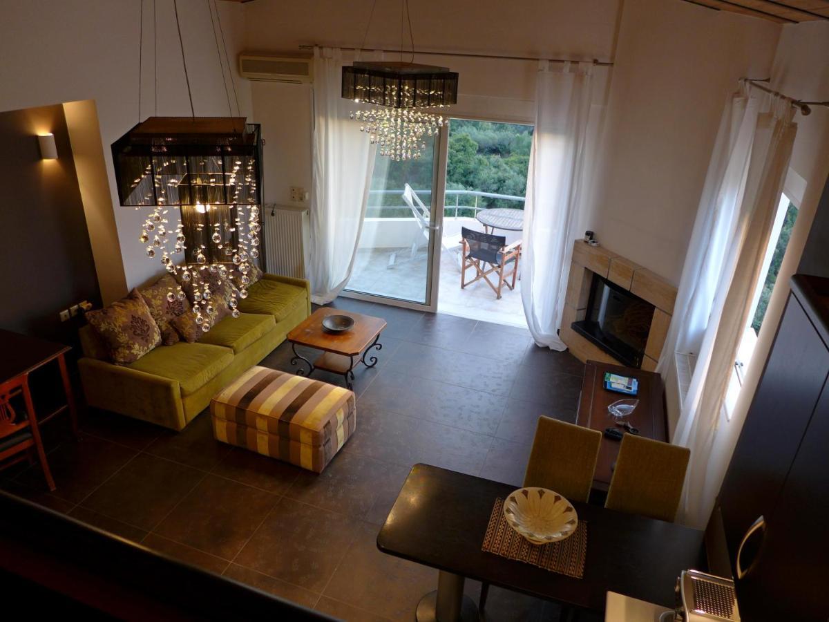 Appartement Wide-view & Quiet Chania Chania (Crete)