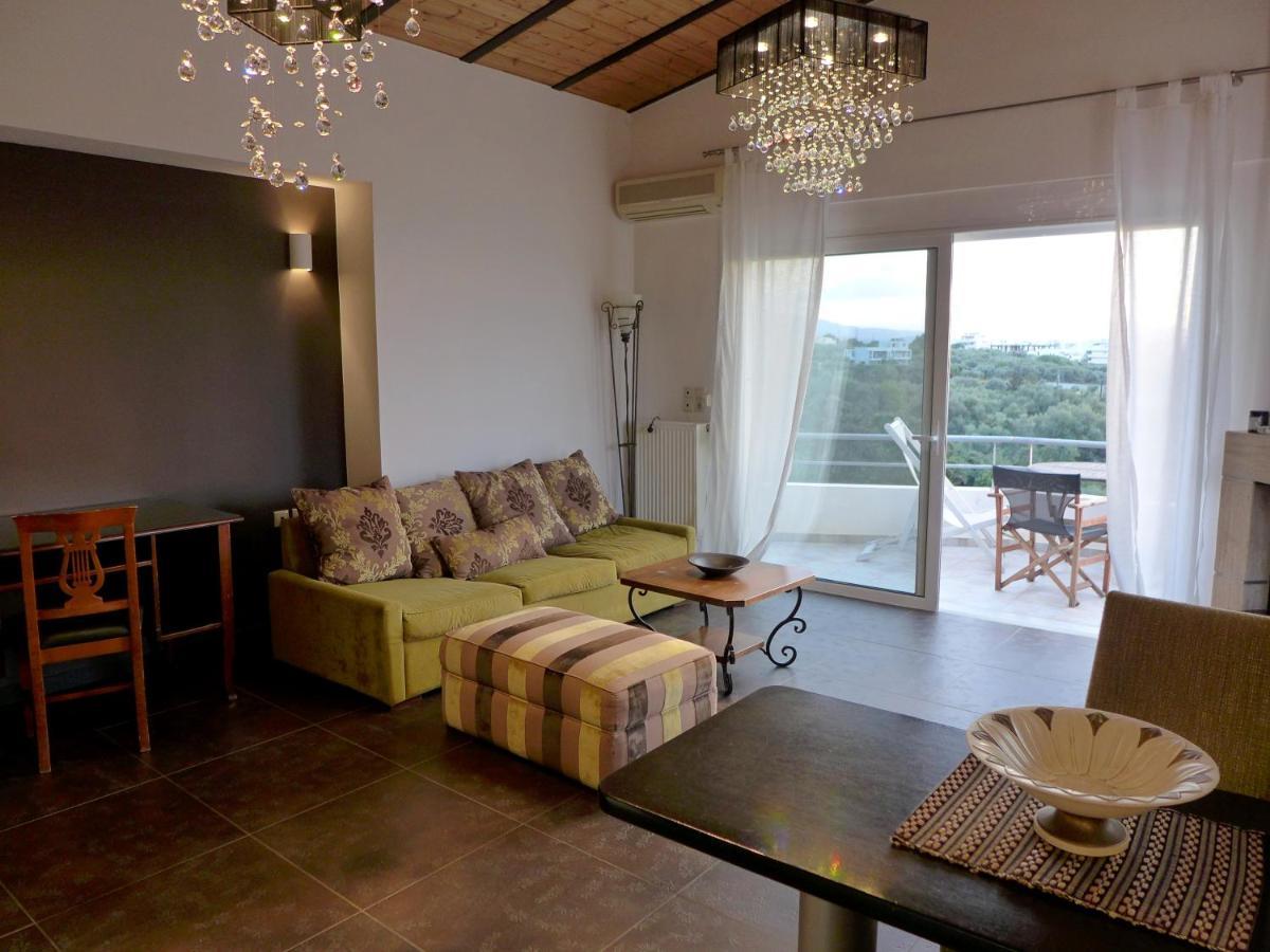 Appartement Wide-view & Quiet Chania *