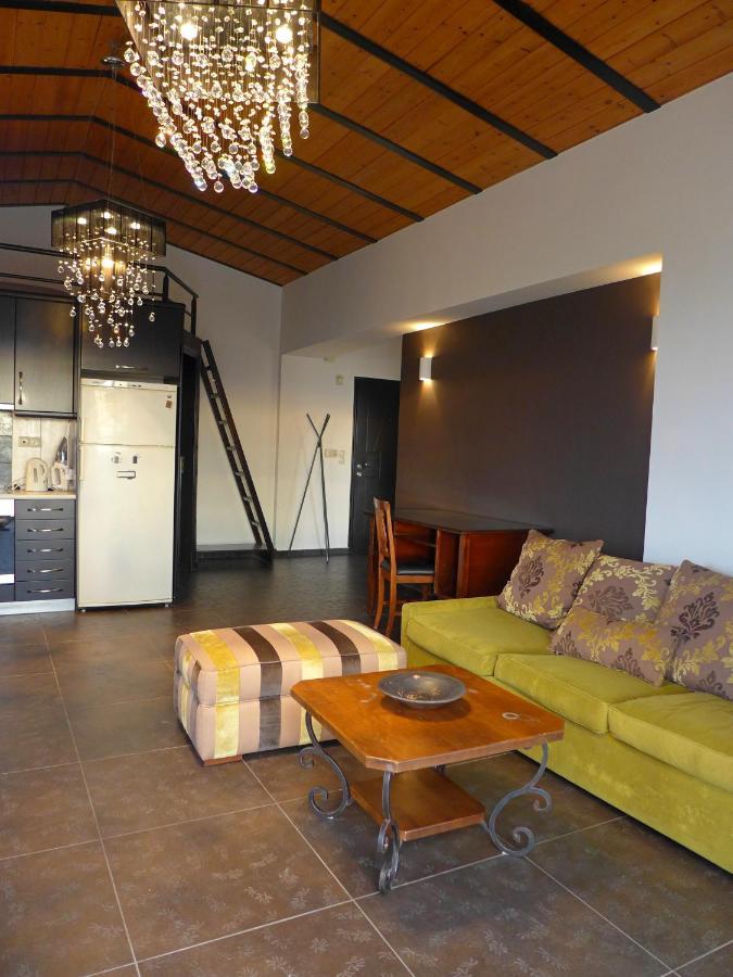 Appartement Wide-view & Quiet Chania Chania (Crete)