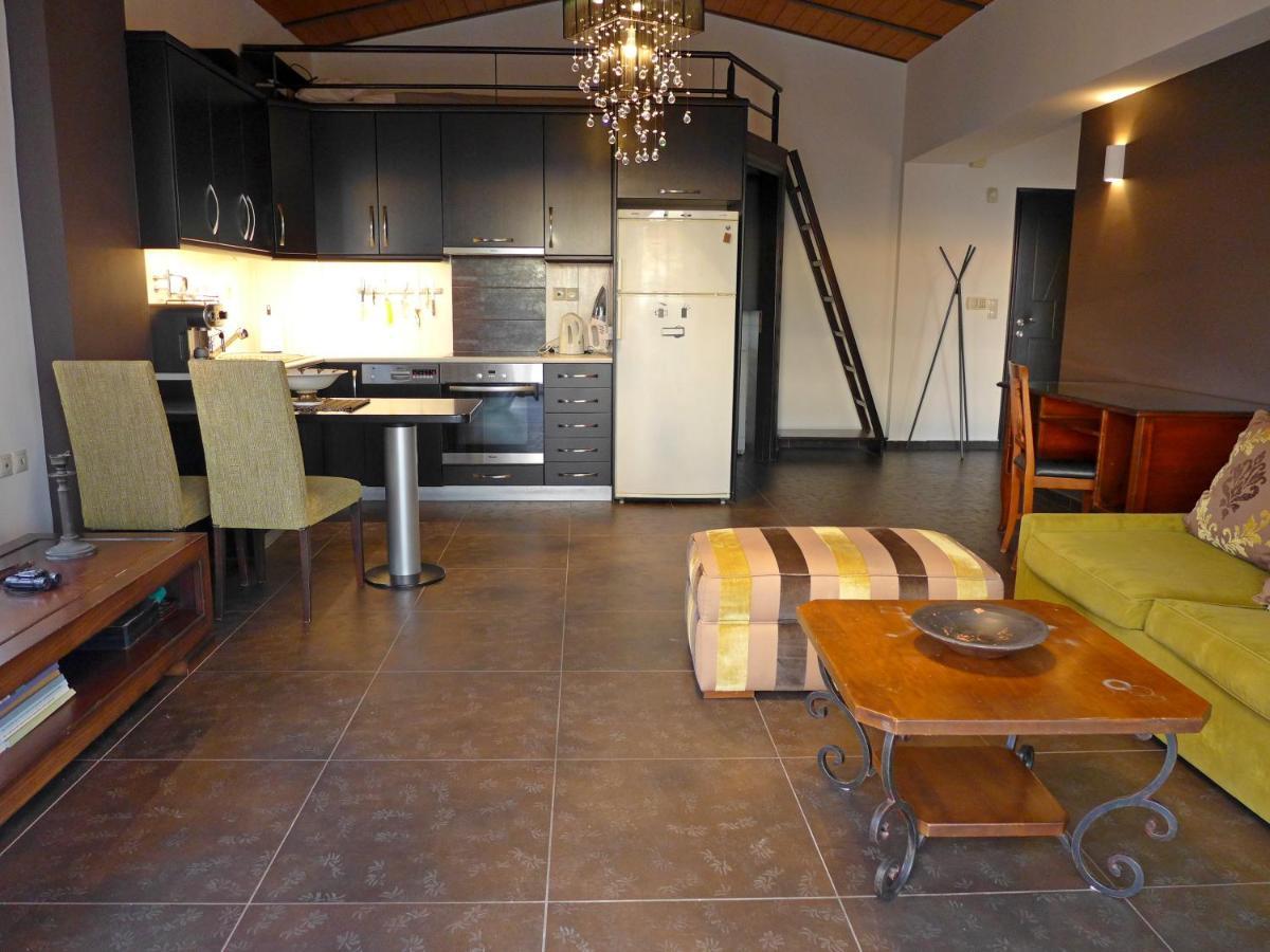 Appartement Wide-view & Quiet Chania *