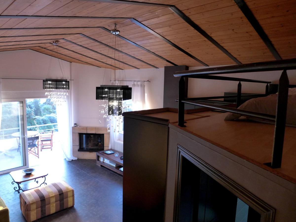 Wide-view & Quiet Chania Appartement Chania (Crete)