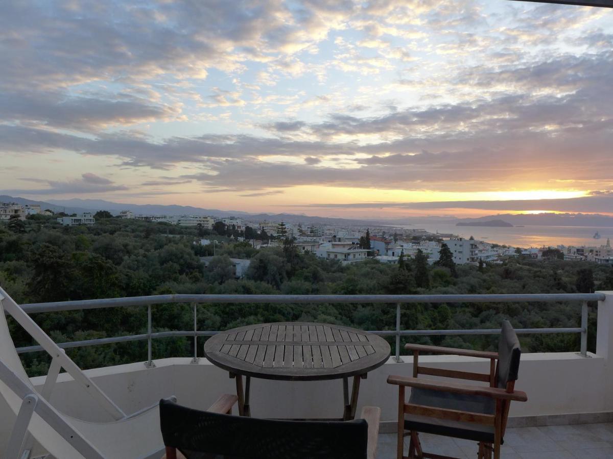 Appartement Wide-view & Quiet Chania Chania (Crete)