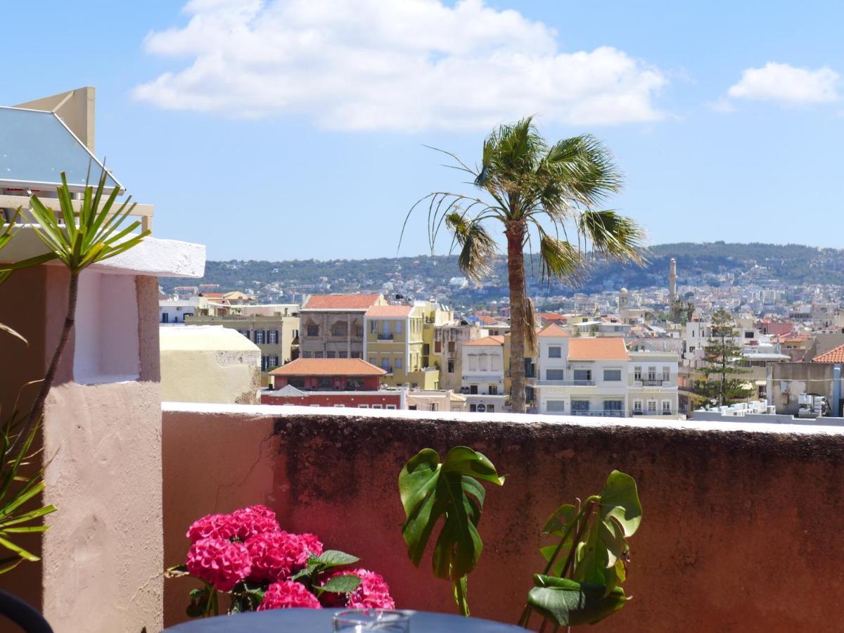 Guest house Eva Chania (Crete)