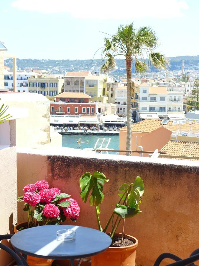 Guest house Eva Chania (Crete)