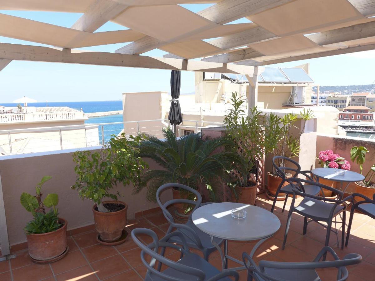 Guest house Eva Chania (Crete)