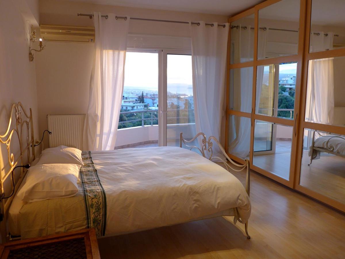 Wide-view & Quiet Chania Appartement