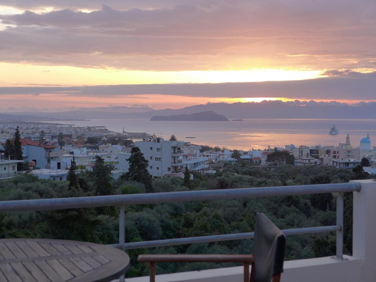 Appartement Wide-view & Quiet Chania Chania (Crete)