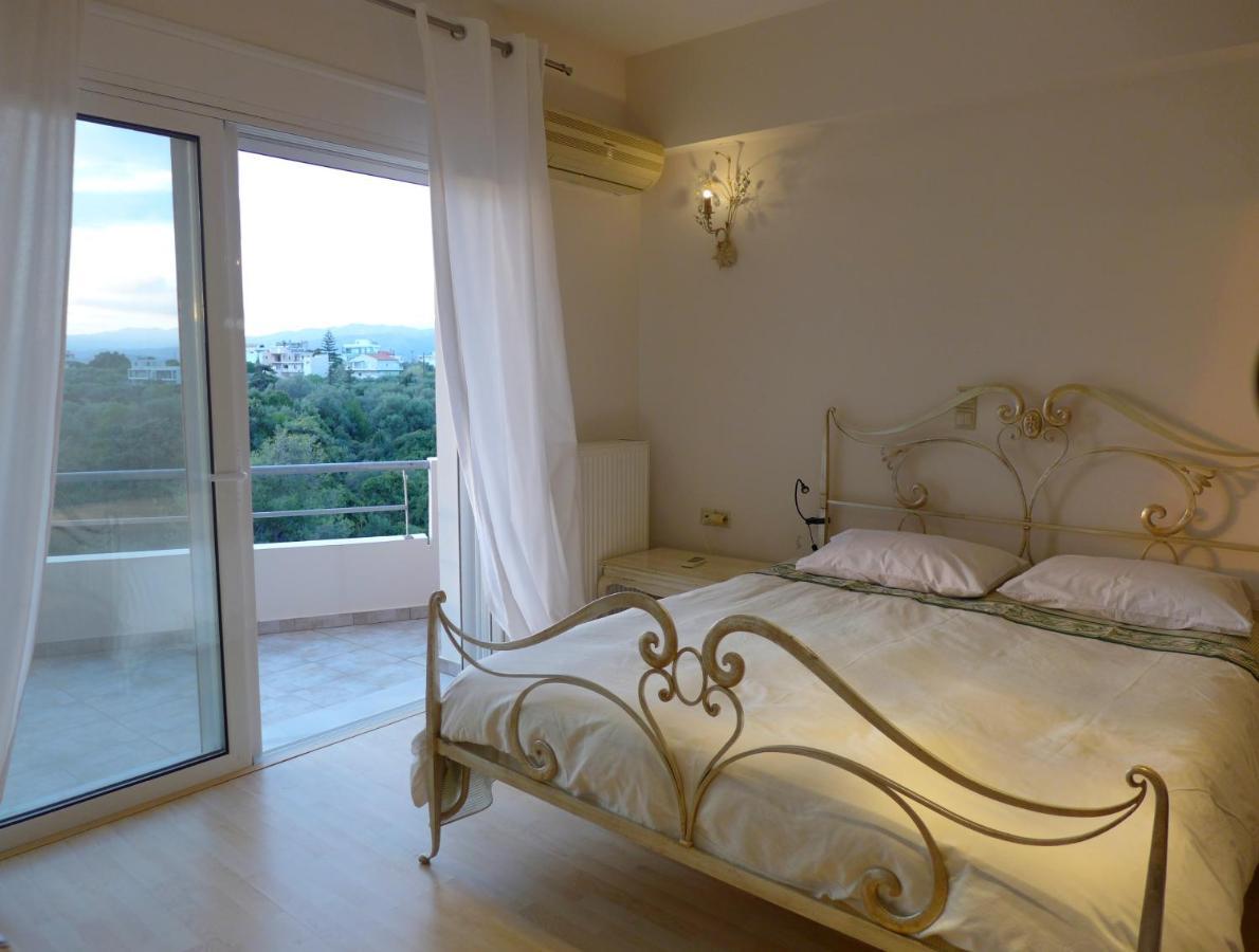 Wide-view & Quiet Chania Appartement