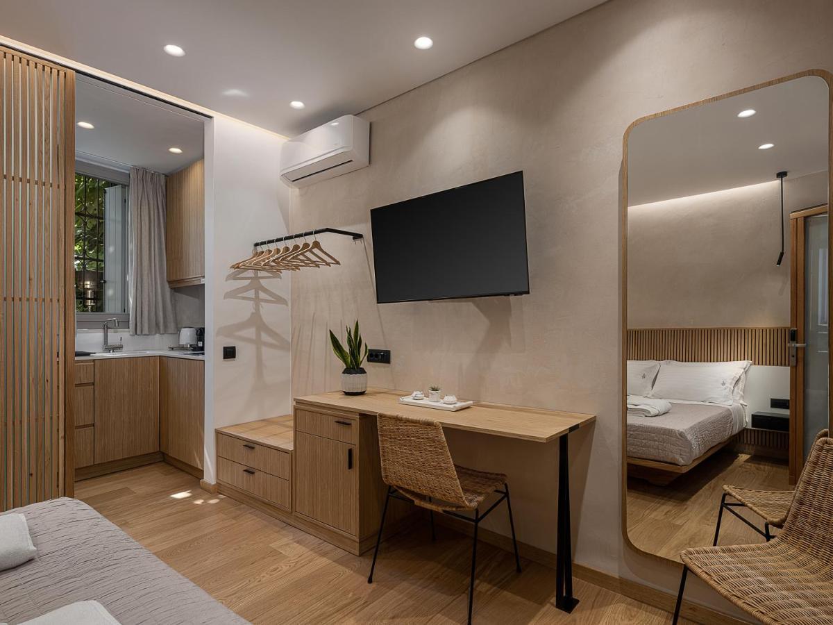 Guest house Aoria Estate Old Port Chania (Crete)