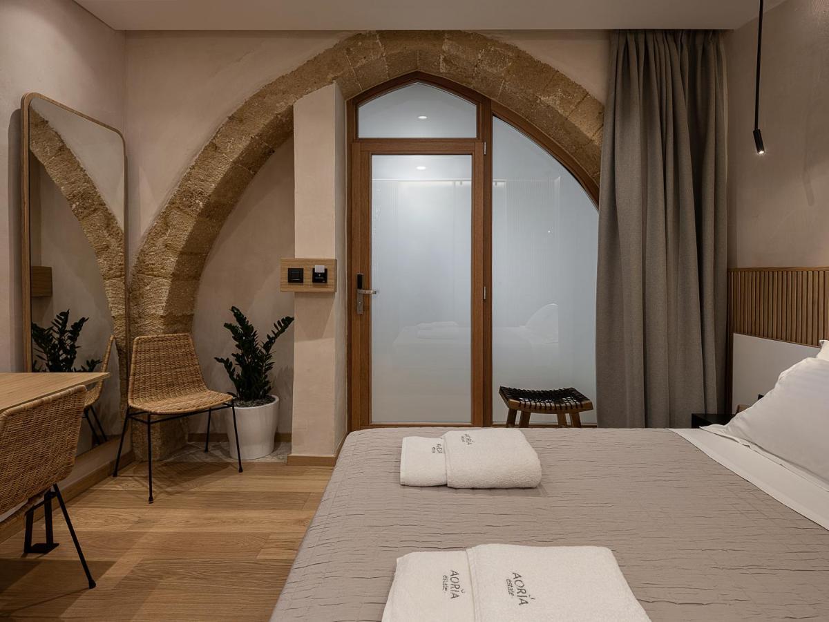 Aoria Estate Old Port 3* Chania (Crete)