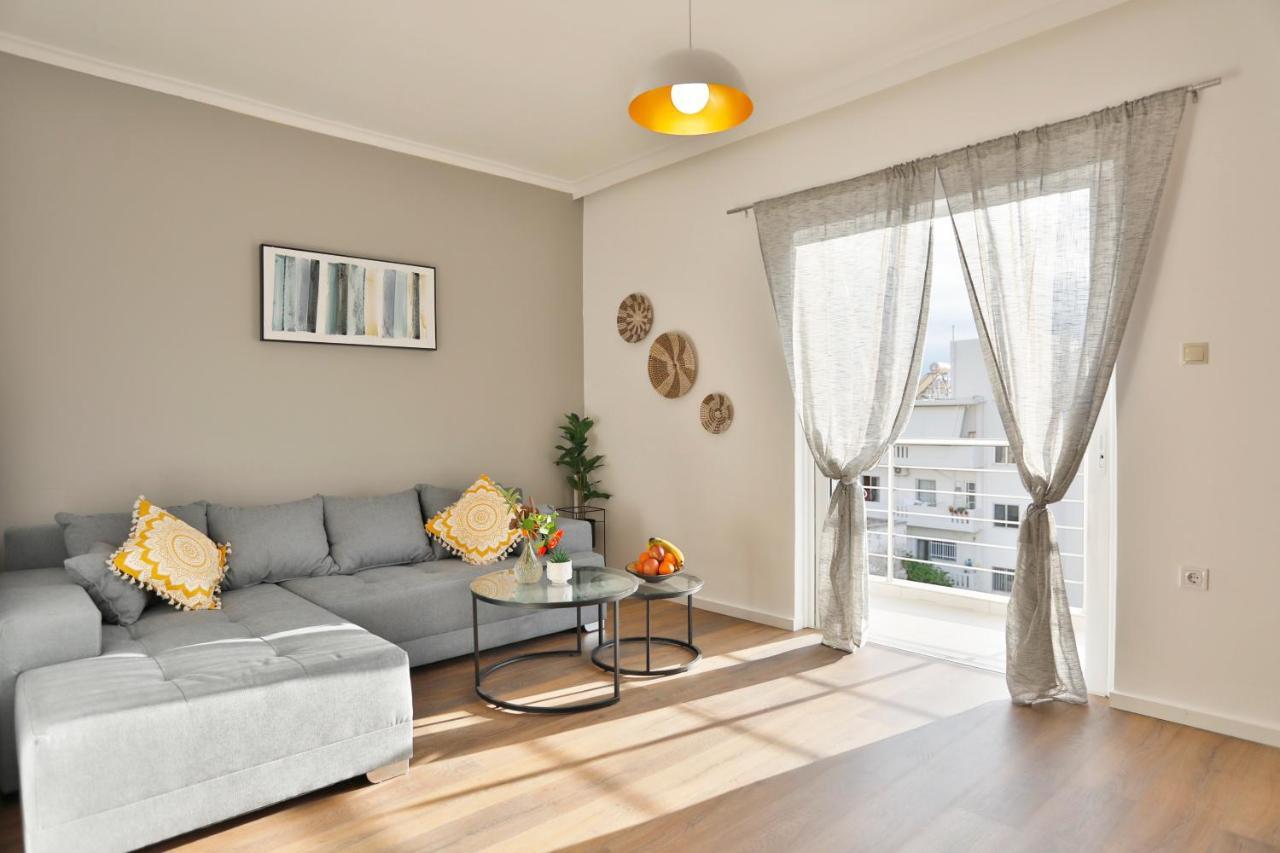 N.c Chania - Nea Chora Penthouse