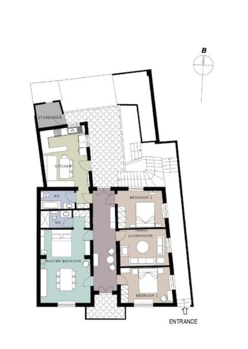 Efi's House Apartment Chania (Crete)