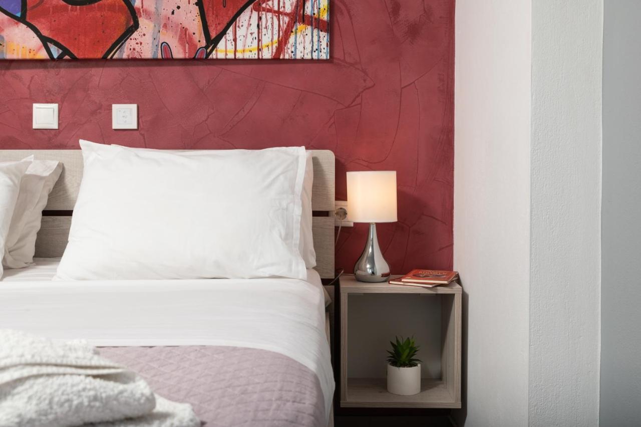 Luxury In Halepa * Chania (Crete)