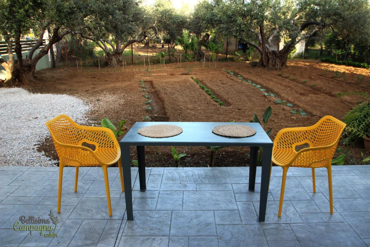 Bellisima Campagna Pelekapina - Chania Crete Apartment