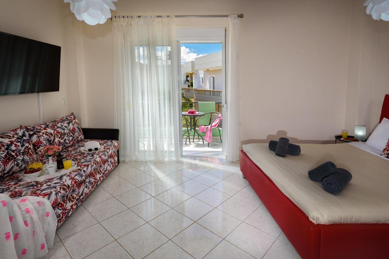 Apartment 25 Chania (Crete)