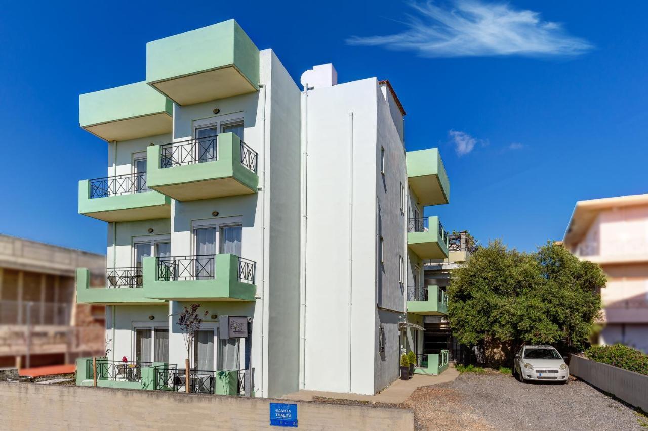 25 Apartment Chania (Crete)