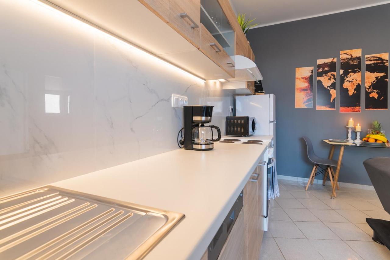 Apartment Michail Chania δίπλα στην παραλία της πόλης