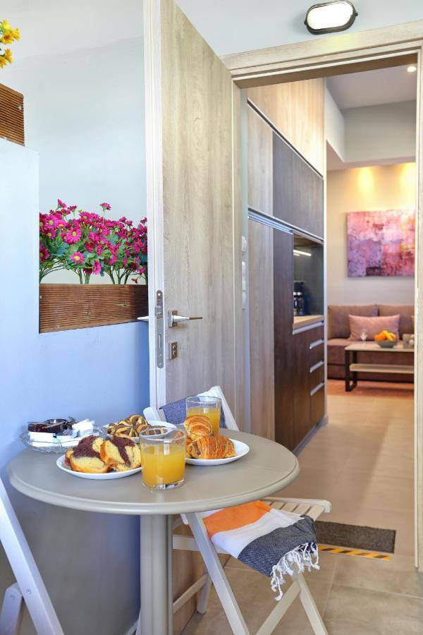 Apartamento Mirma Halepa Superior Chrissi Akti Chania
