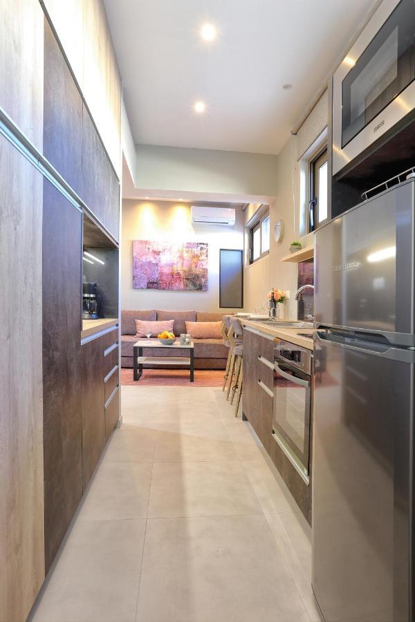 Mirma Halepa Superior Apartamento Chrissi Akti Chania