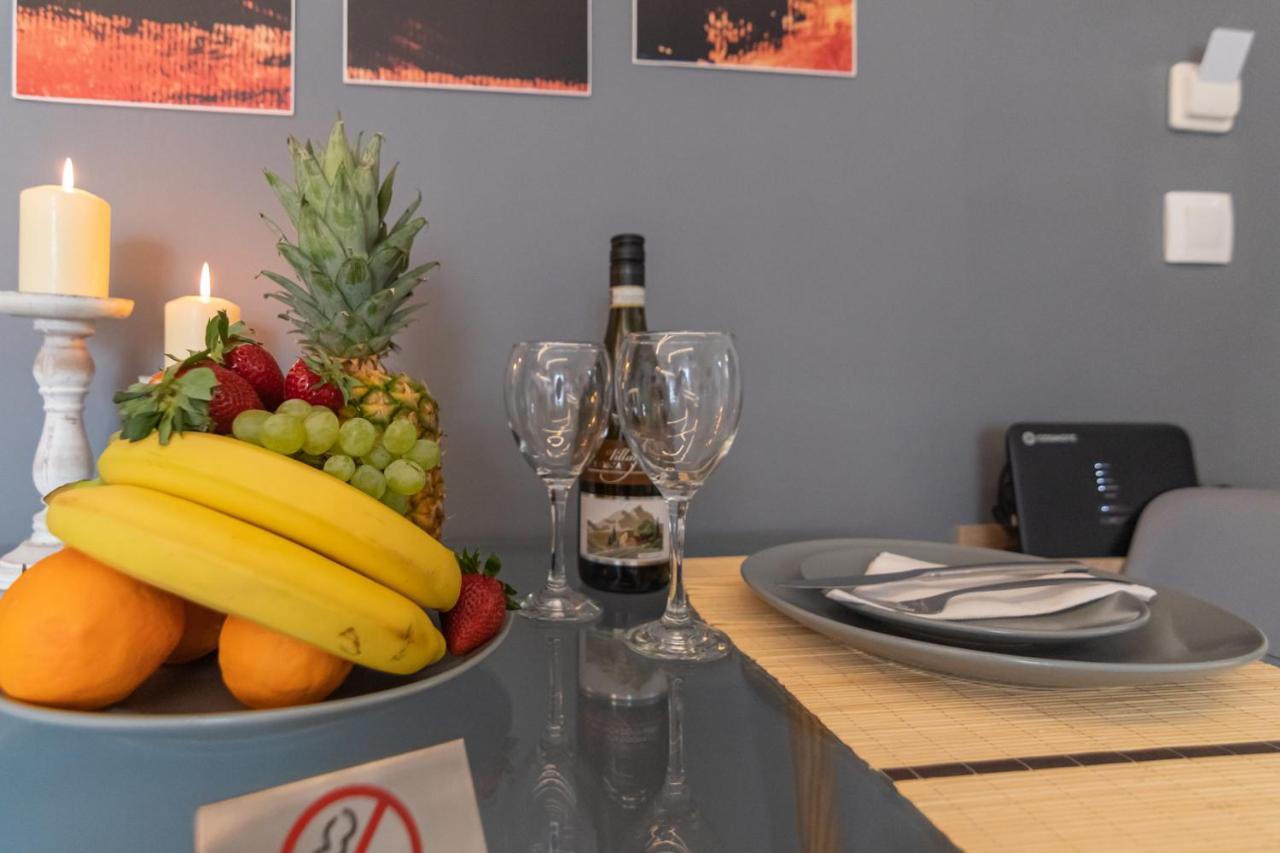 Apartment Michail Chania δίπλα στην παραλία της πόλης Chania (Crete)