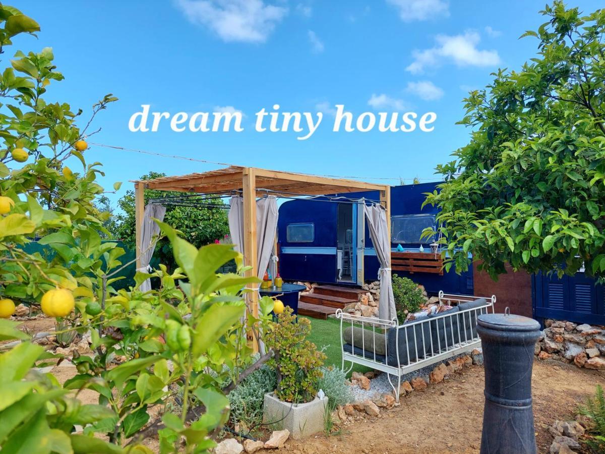 Dream Tiny House Or Luxus Tent With Pool Chania (Crete)