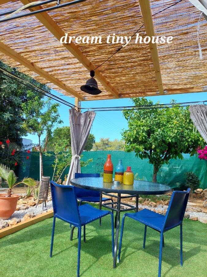 Dream Tiny House Or Luxus Tent With Pool * Chania (Crete)