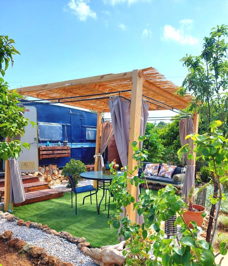 Dream Tiny House Or Luxus Tent With Pool Holiday home