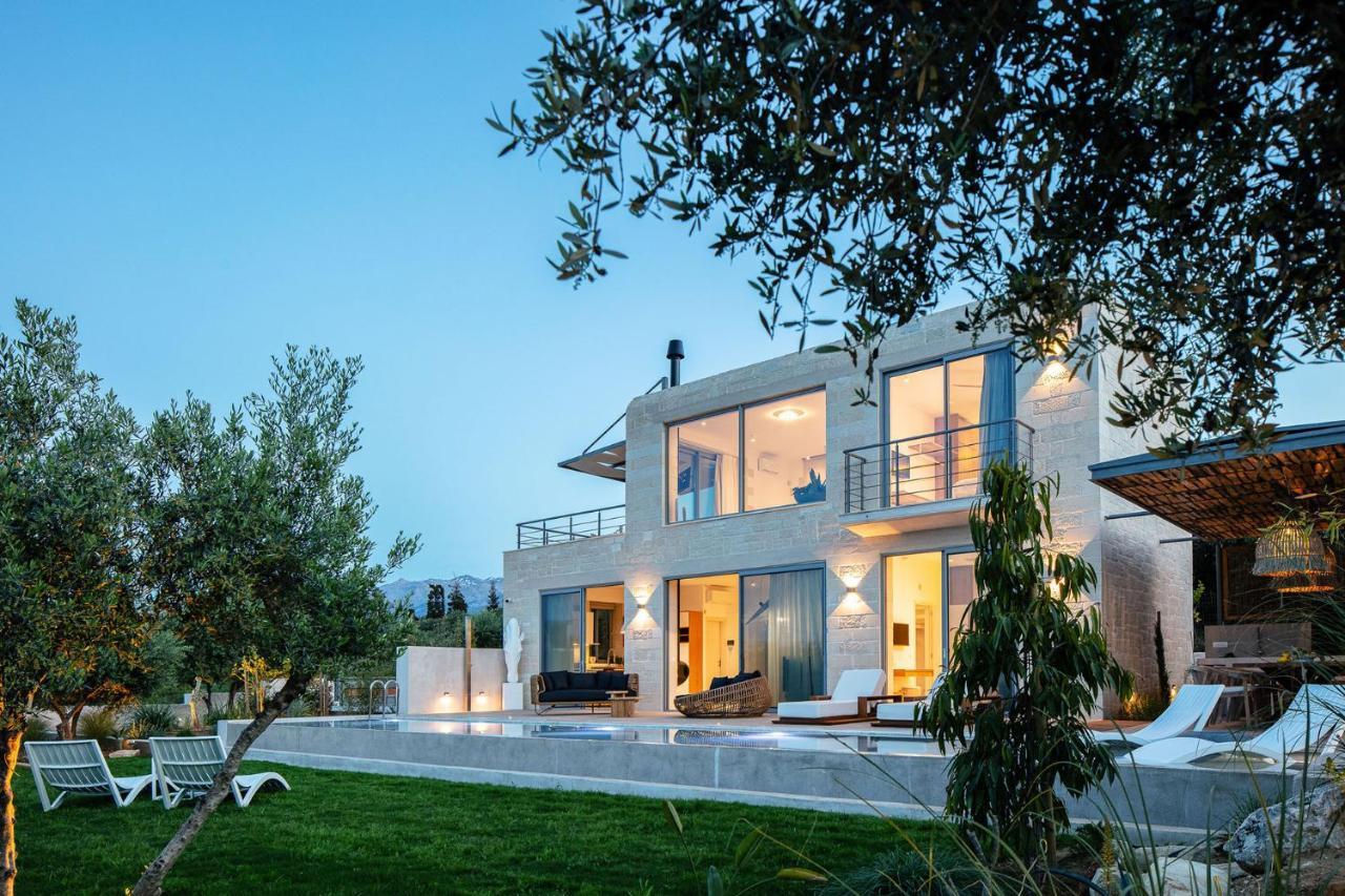 Villa Heniochos Chania (Crete)