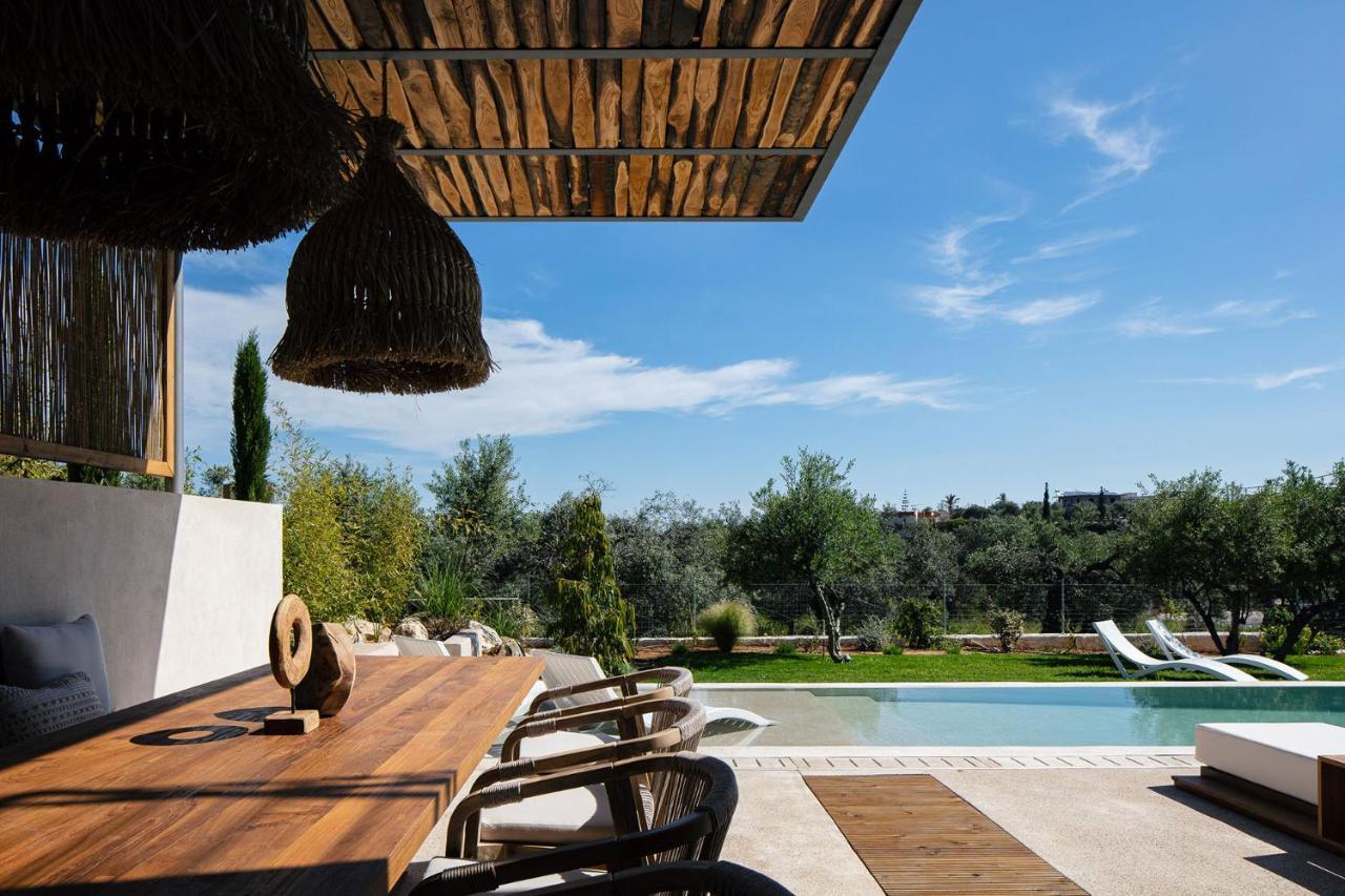 Villa Heniochos Chania (Crete)