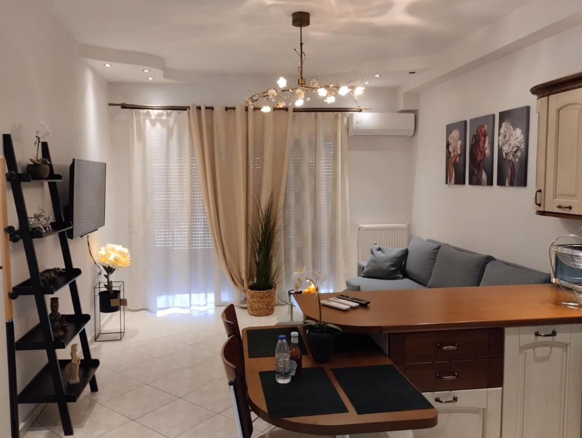 Elpida's Cozy Apartment *